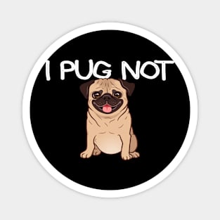 Pugs Not Magnet